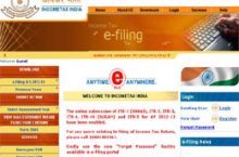 How To File Income Tax e-Filing Returns Online in Simple Steps ?