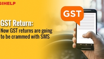 How To File Nil GST Return Using SMS ?