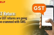 How To File Nil GST Return Using SMS ?