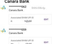 [Fix] Canara Bank UPI Not Working Problems ?