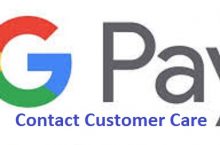 Contact Google Pay India Customer Care