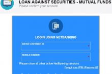How To Get Loans Against Mutual Funds From HDFC Bank ?