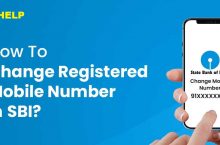 How to Change SBI Mobile Number through Internet Banking ?