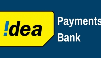 Idea Payments Bank Launched, Starts Operation