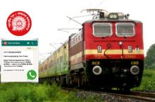 How To Check Indian Rail Train Status on WhatsApp ?