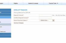 IRCTC eWallet – How To Book Tatkal Rail Ticket Quickly ?