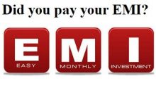 How To Calculate 3 months Loan moratorium as per RBI Guidelines ?