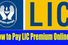 How To Pay LIC Insurance Premium Online ?