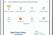 How to transfer from Paytm to Google Pay ?