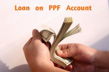 How To Get A Loan Against PPF Account ?