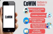 How To Register for CoWIN Vaccination through Arogya Setu App ?