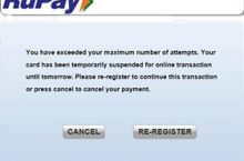 How To Register Rupay Card For Online Transaction ?