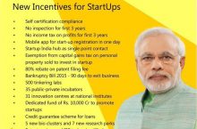 What are the Benefit of Start-up India ?