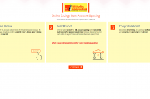 How To Open Syndicate Bank Saving Account (Synd Swayam) Online ?
