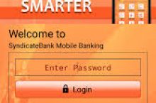 How To Block Syndicate Bank Mobile Banking Through SMS ?