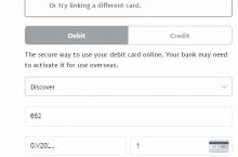 How To Link Syndicate Bank Rupay Card on Paypal ?