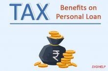 How to Get Tax Benefits on Personal Loan ?