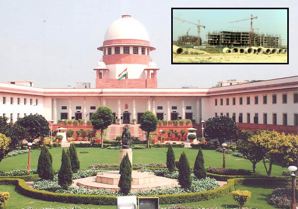 SC Says NOIDA Extension Buyers To Get Full Refund With Interest