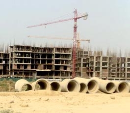 List of NOIDA Extension Project Affected