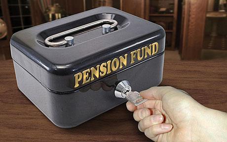 pension vrs scheme