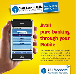 Features of SBI Mobile Banking