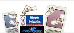 FAQ : Syndicate Bank Mobile Banking Application Services