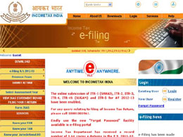 How To File Income Tax e-Filing Returns Online in Simple Steps ?