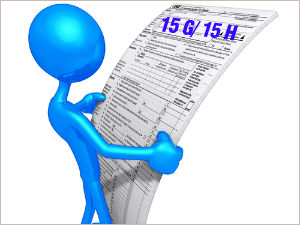 Who can’t fill the Form 15G or 15H ? Download New Format 15G/15H
