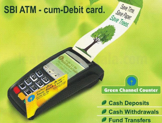 How To Generate SBI Green ATM PIN Online ?