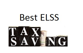 Top Tax Saving ELSS Funds to Invest In 2016