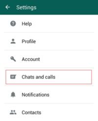 How To Reduce Whatsapp Call Data Usage ?