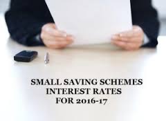 Small Savings Schemes Interest Rate Cut on PPF,Post Office, KVP etc.