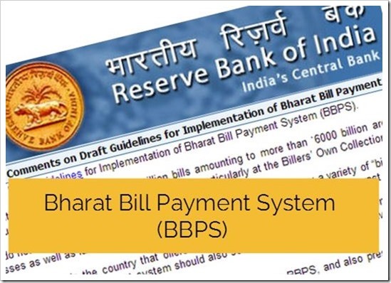 Bharat Bill Payments System (BBPS) NPCI Guidelines,Process