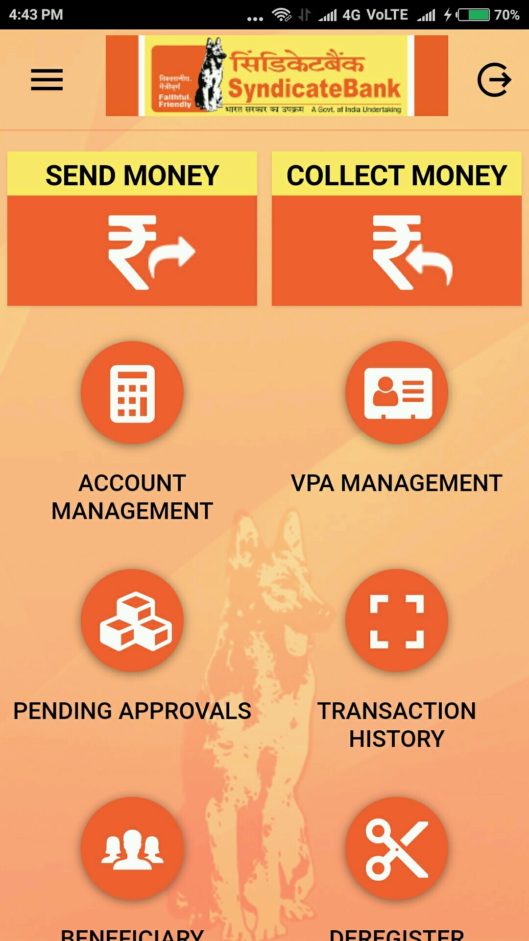 How To Install Syndicate Bank Synd UPI Mobile Application ?