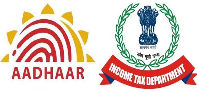 Aadhaar Mandatory for Filling Income Tax Return (ITR)