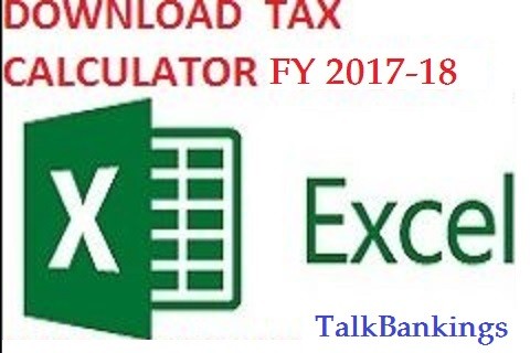Download Income Tax Calculator AY 2018-19 Free in Excel Format
