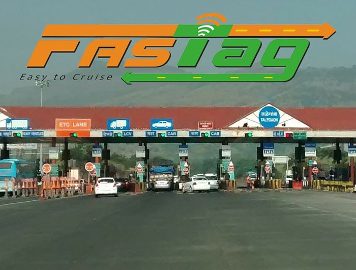 Mandatory FASTag at Toll Plazas further extended for 30 Days