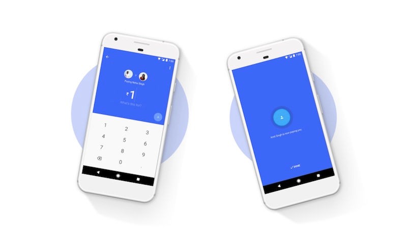 Google Pay integrates chat feature to compete with Whatsapp,Paytm