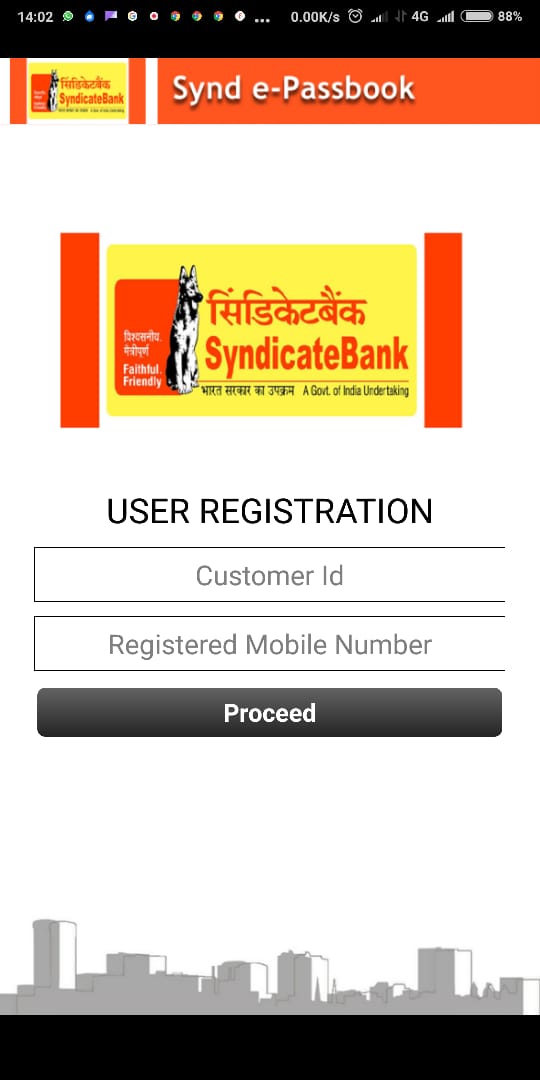 How To Register Bank of India (BOI) Internet Banking Online ?