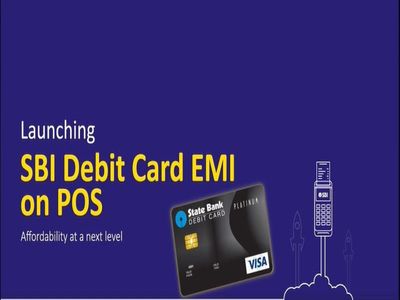 How to apply EMI on SBI Debit Card for online purchases ?