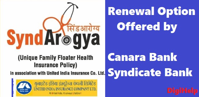 Synd Arogya Benefits – How to continue the existing Healthcare Policy ?