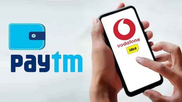 How to Use USSD *99# With Paytm by Vodafone-Idea Users for Recharge?