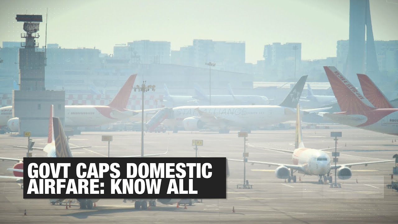 Caps on Airfare – Know Your Flight Fares