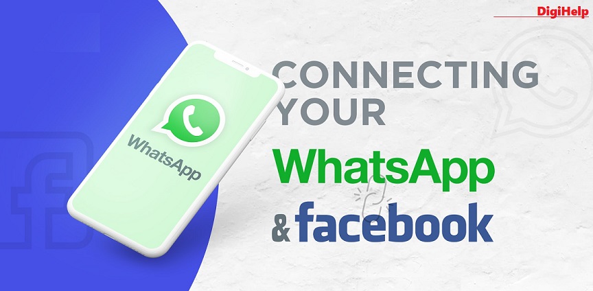 How to link Facebook Business Page with WhatsApp Business ?
