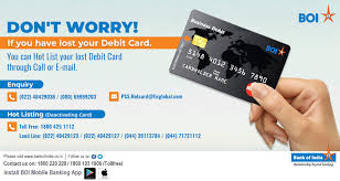 Lost Debit Card, How to Claim Under Zero Liability Policy  ?