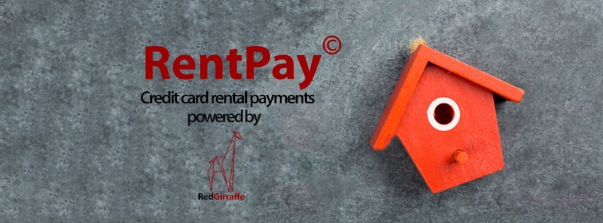 pay house rent credit cards