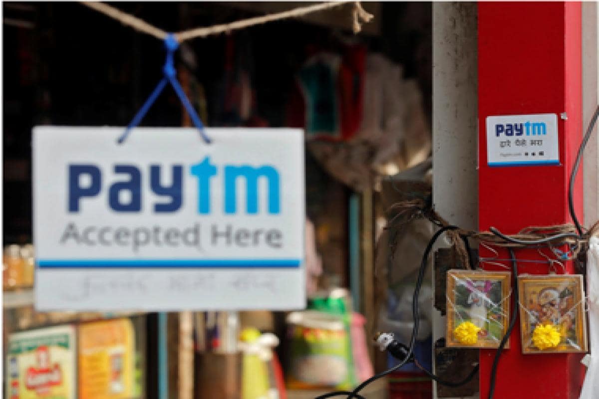 Paytm 1% MDR Fee for All Payments Received Via Wallet