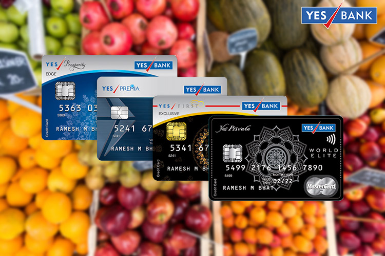 YES Premia Credit Card Reward Points Revised