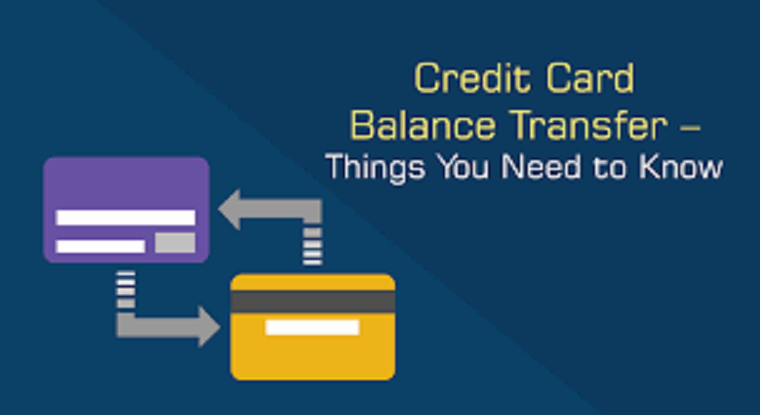 credit card to bank account balance transfer