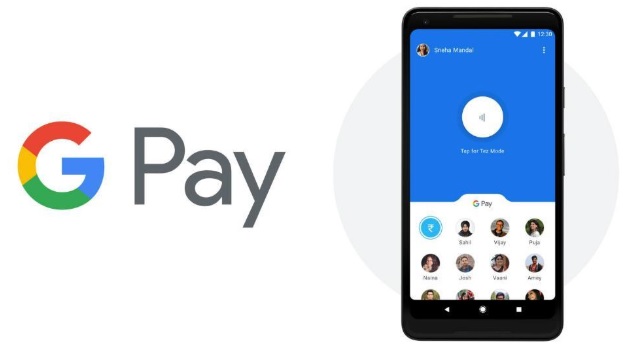 Google Pay Transaction Failed